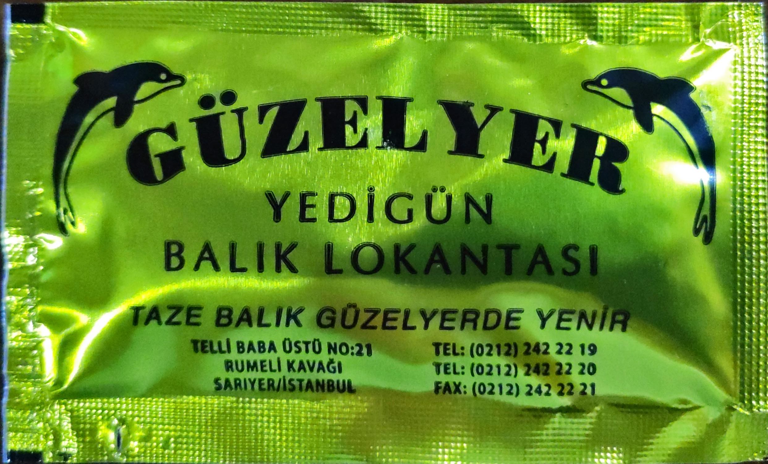 0684 Güzelyer - Sarıyer